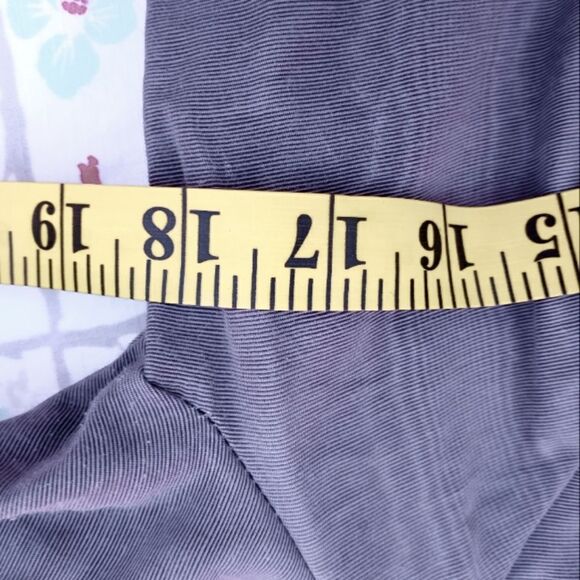 VtgJoEdSophisticates 2Pieces10 StripedGrayR/stones LaceDress& L/SlButton Blazer - Picture 14 of 16